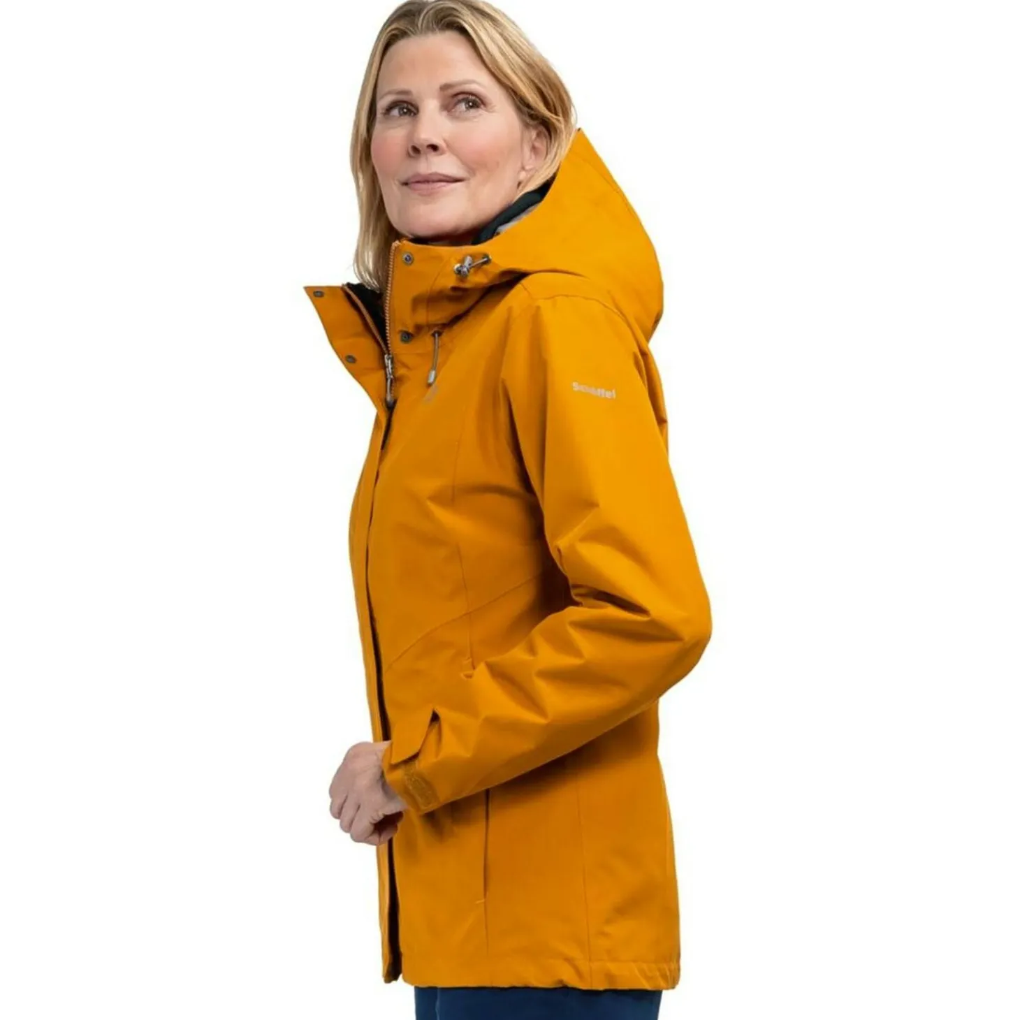 3in1 Style Okere Damen Doppeljacke