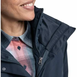 3in1 Style Tamina Damen Doppeljacke