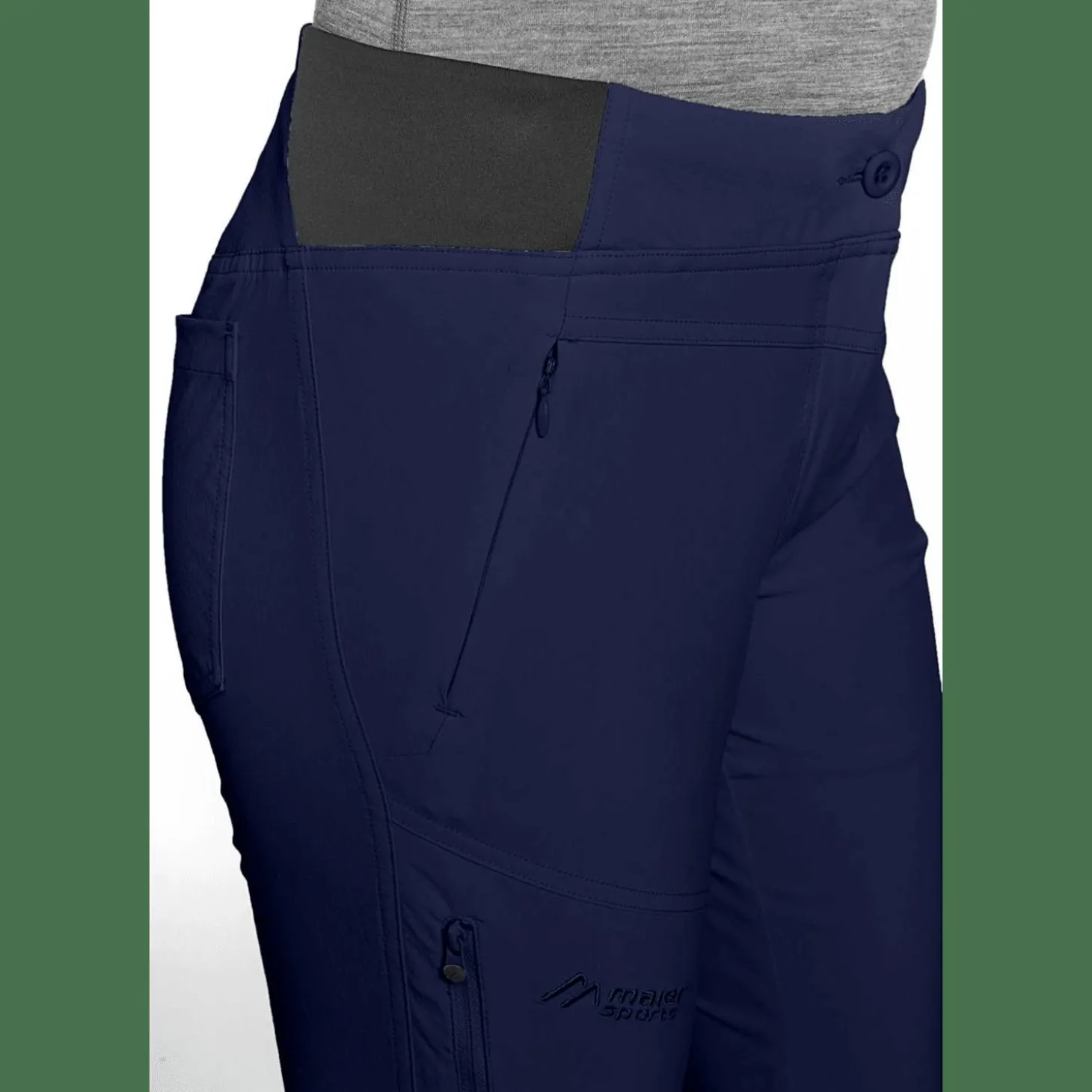 Inara 3/4 vario Damen 3/4-Hose