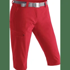 Inara slim 3/4 Damen 3/4-Hose
