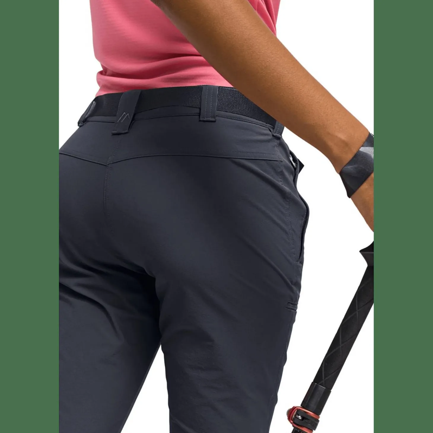 Inara slim 3/4 Damen 3/4-Hose