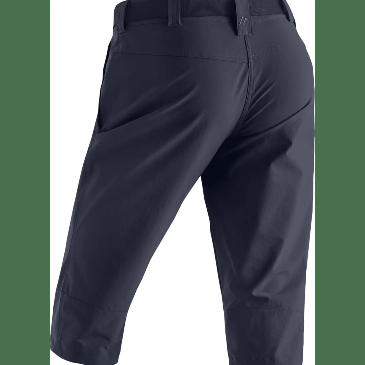 Inara slim 3/4 Damen 3/4-Hose