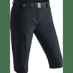Inara slim 3/4 Damen 3/4-Hose