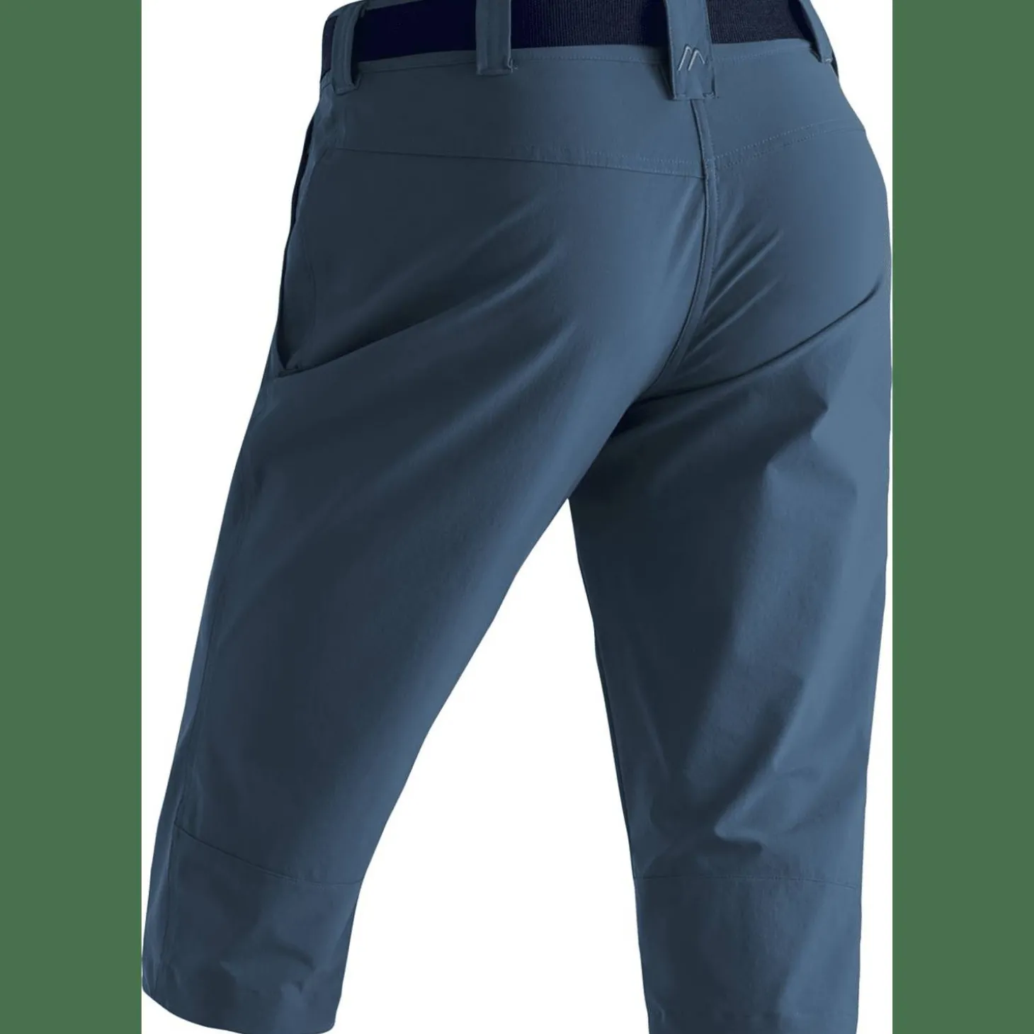 Inara slim 3/4 Damen 3/4-Hose