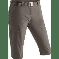 Inara slim 3/4 Damen 3/4-Hose