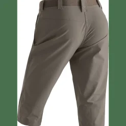 Inara slim 3/4 Damen 3/4-Hose