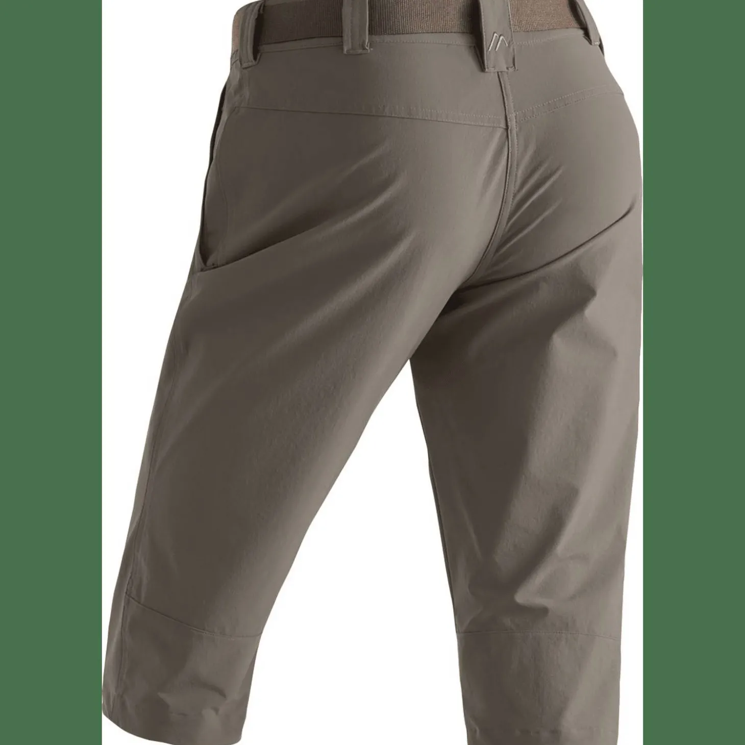 Inara slim 3/4 Damen 3/4-Hose