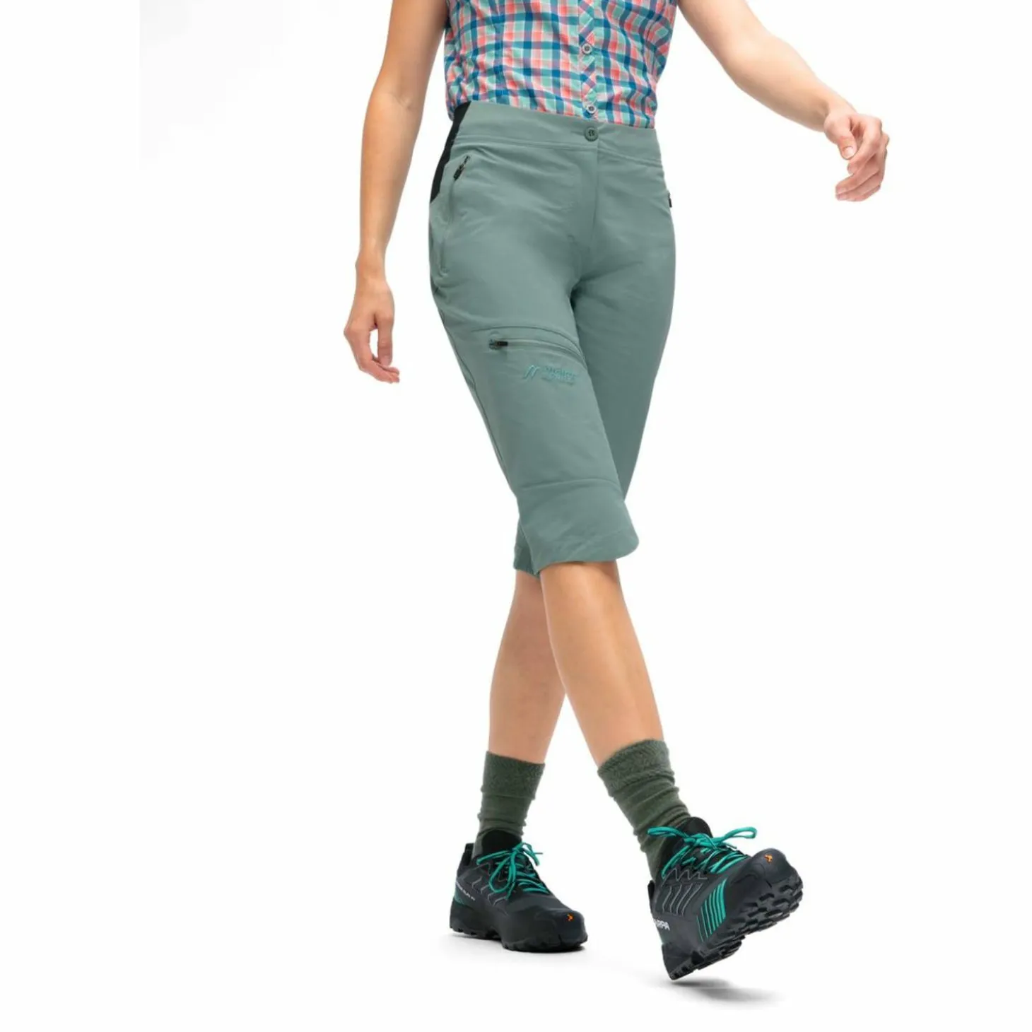 Inara slim Vario Damen 3/4-Hose