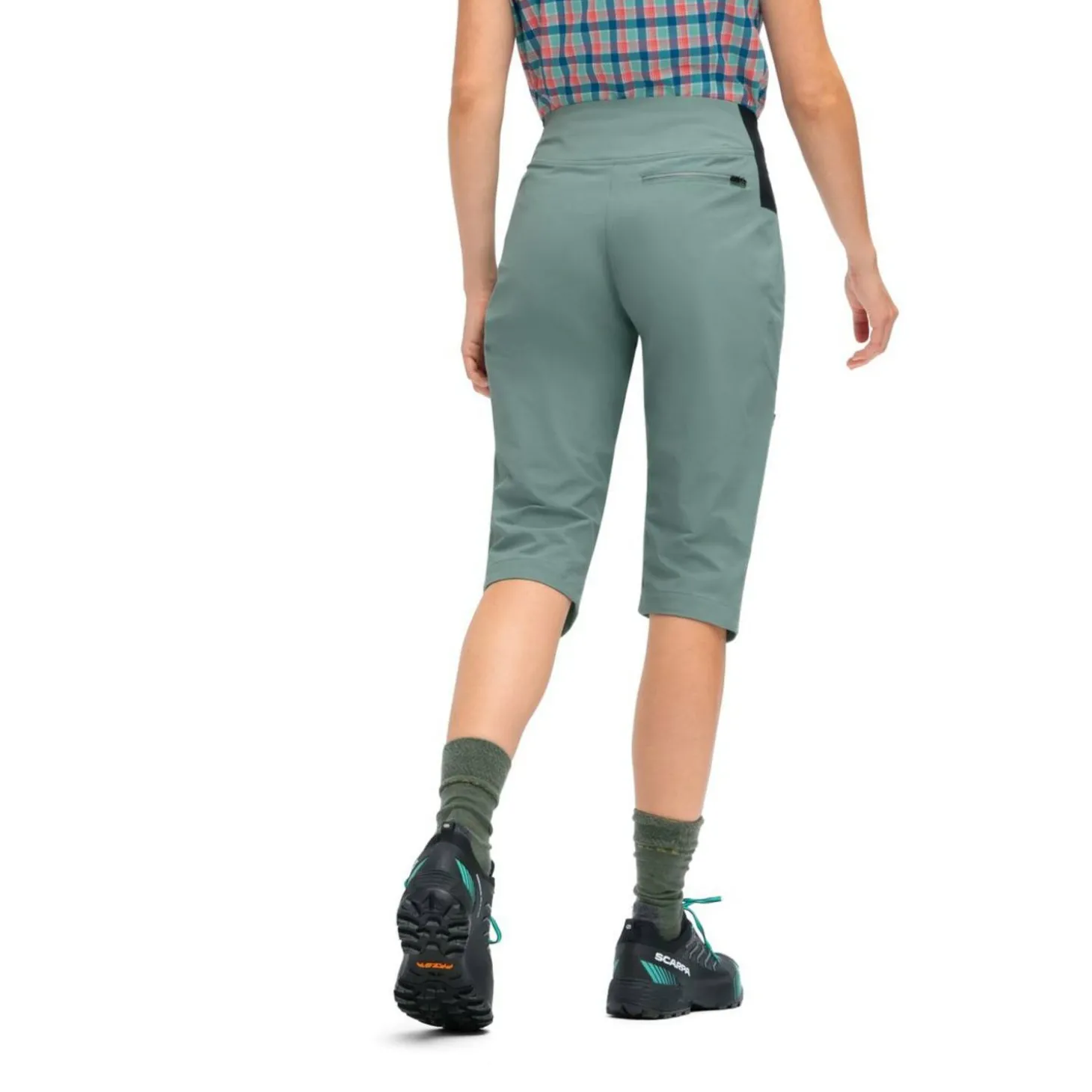 Inara slim Vario Damen 3/4-Hose