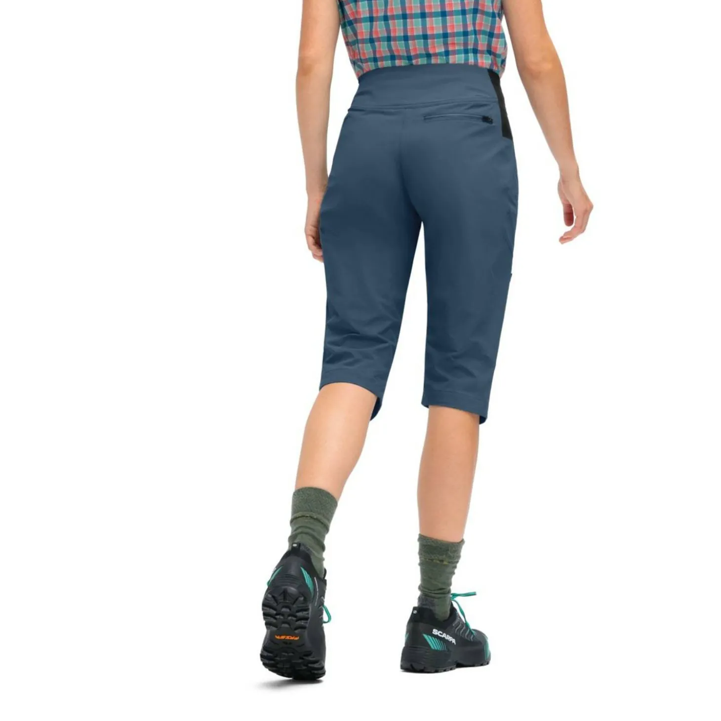 Inara slim Vario Damen 3/4-Hose