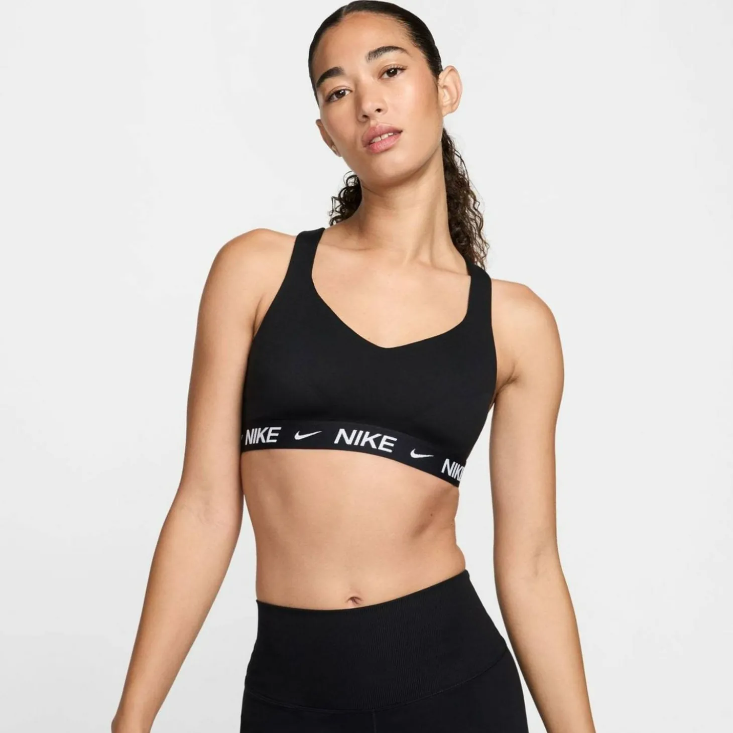 Indy High Support Padded Adjustable Damen T-Shirt