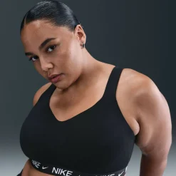 Indy High Support Padded Adjustable (Plus Size) Damen T-Shirt