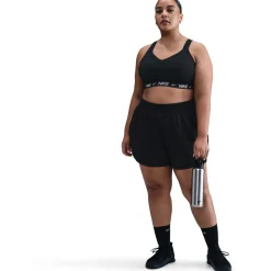 Indy High Support Padded Adjustable (Plus Size) Damen T-Shirt