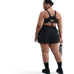 Indy High Support Padded Adjustable (Plus Size) Damen T-Shirt