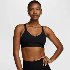 Indy Medium Support Padded Adjustable Damen T-Shirt