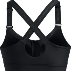 Infinity High Zip 2.0 Damen Sport-BH