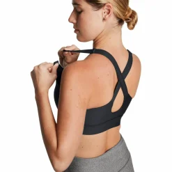 Infinity High Zip 2.0 Damen Sport-BH