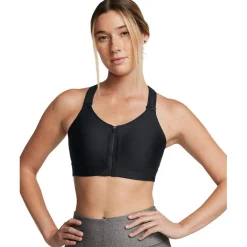 Infinity High Zip 2.0 Damen Sport-BH