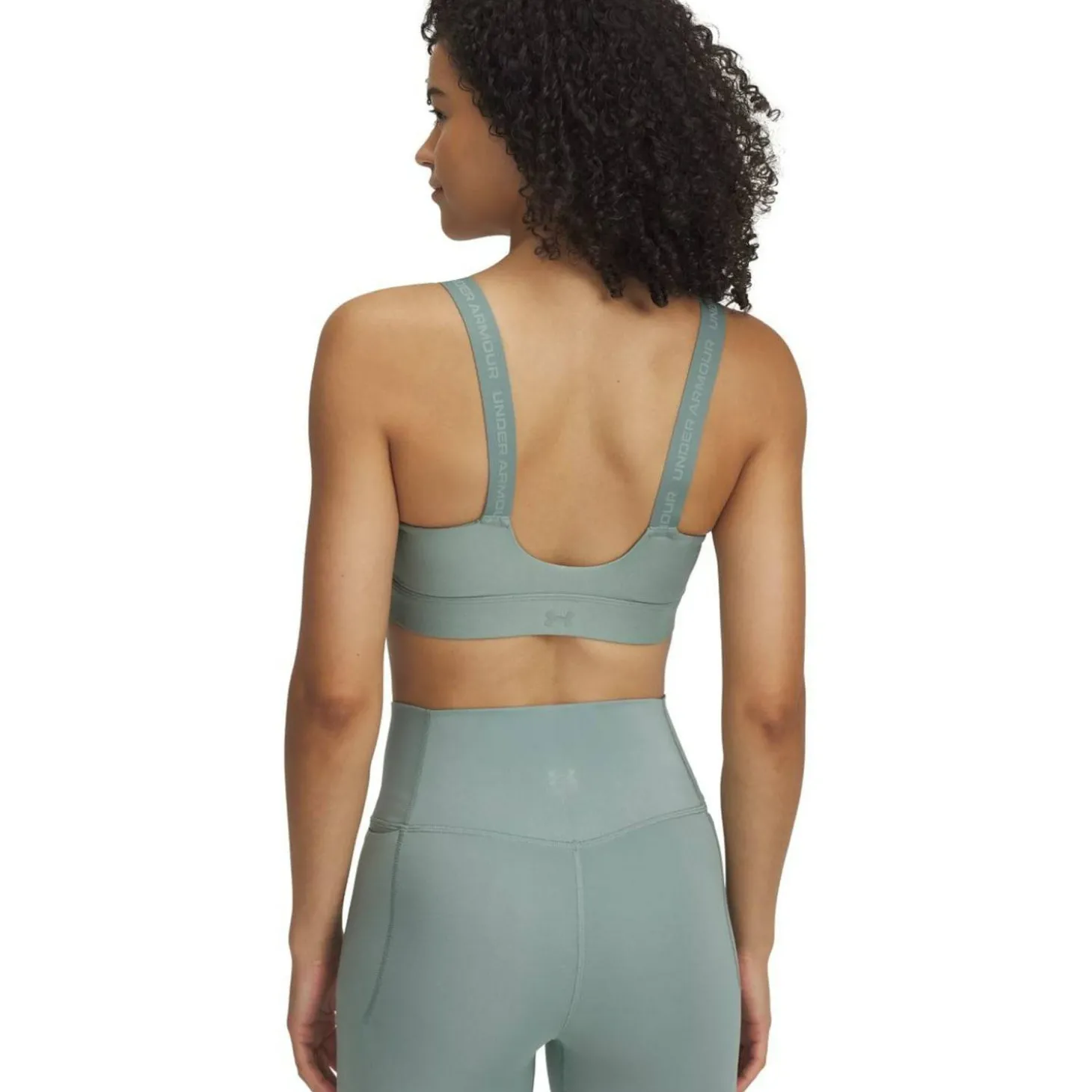 Infinity High Zip 2.0 Damen Sport-BH