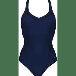 Isabel Light Cross Back ONE Piece Damen Badeanzug
