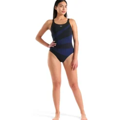 Isabella Wing Back C Damen Badeanzug