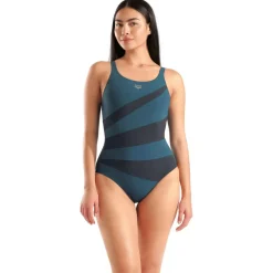 Isabella Wing Back C Damen Badeanzug