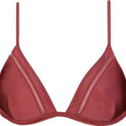 Isla Fixed Triangle Damen Bikini-Oberteil
