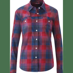 Ivanna W Damen Bluse