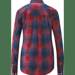 Ivanna W Damen Bluse
