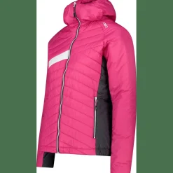 Jacket Fix Hood Damen Jacke