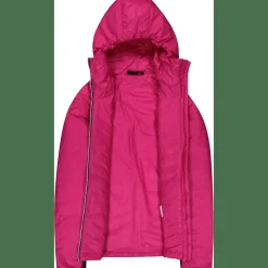 Jacket Fix Hood Damen Jacke