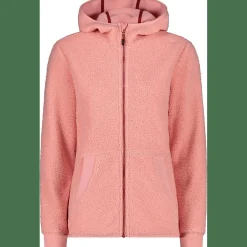 Jacket Fix Hood Damen Kapuzensweater