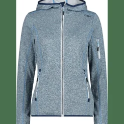 Jacket Fix Hood Damen Kapuzensweater