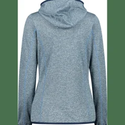 Jacket Fix Hood Damen Kapuzensweater