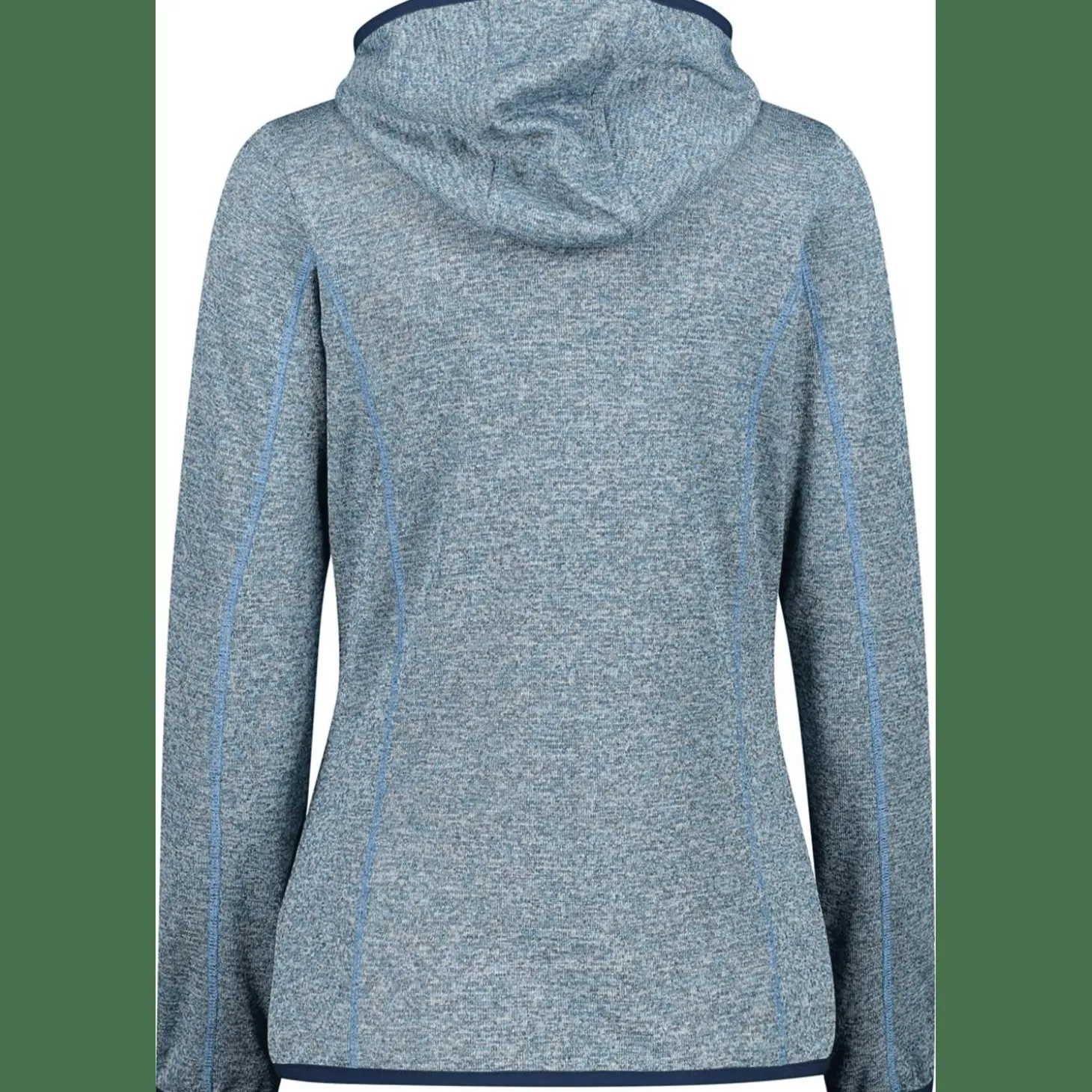 Jacket Fix Hood Damen Kapuzensweater