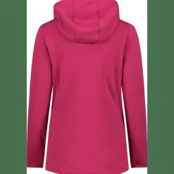 Jacket Fix Hood Damen Kapuzensweater