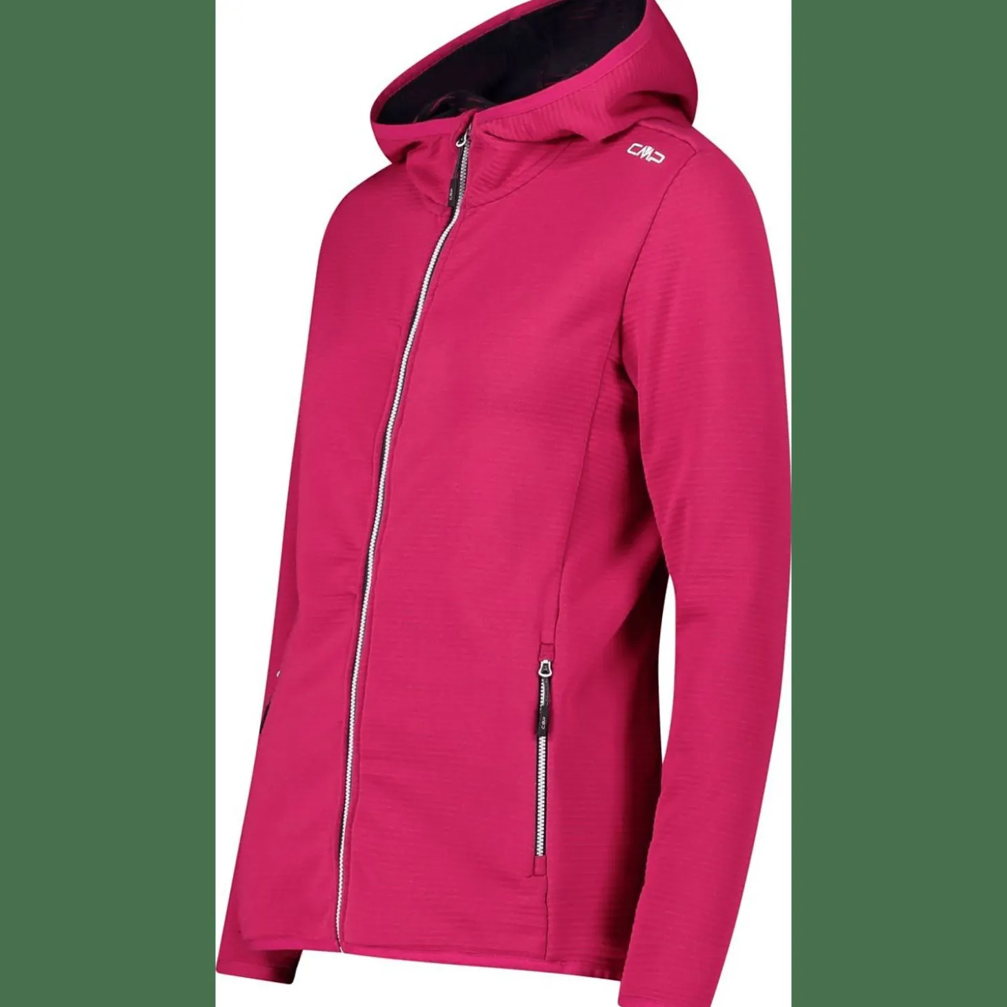 Jacket Fix Hood Damen Kapuzensweater