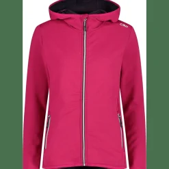 Jacket Fix Hood Damen Kapuzensweater