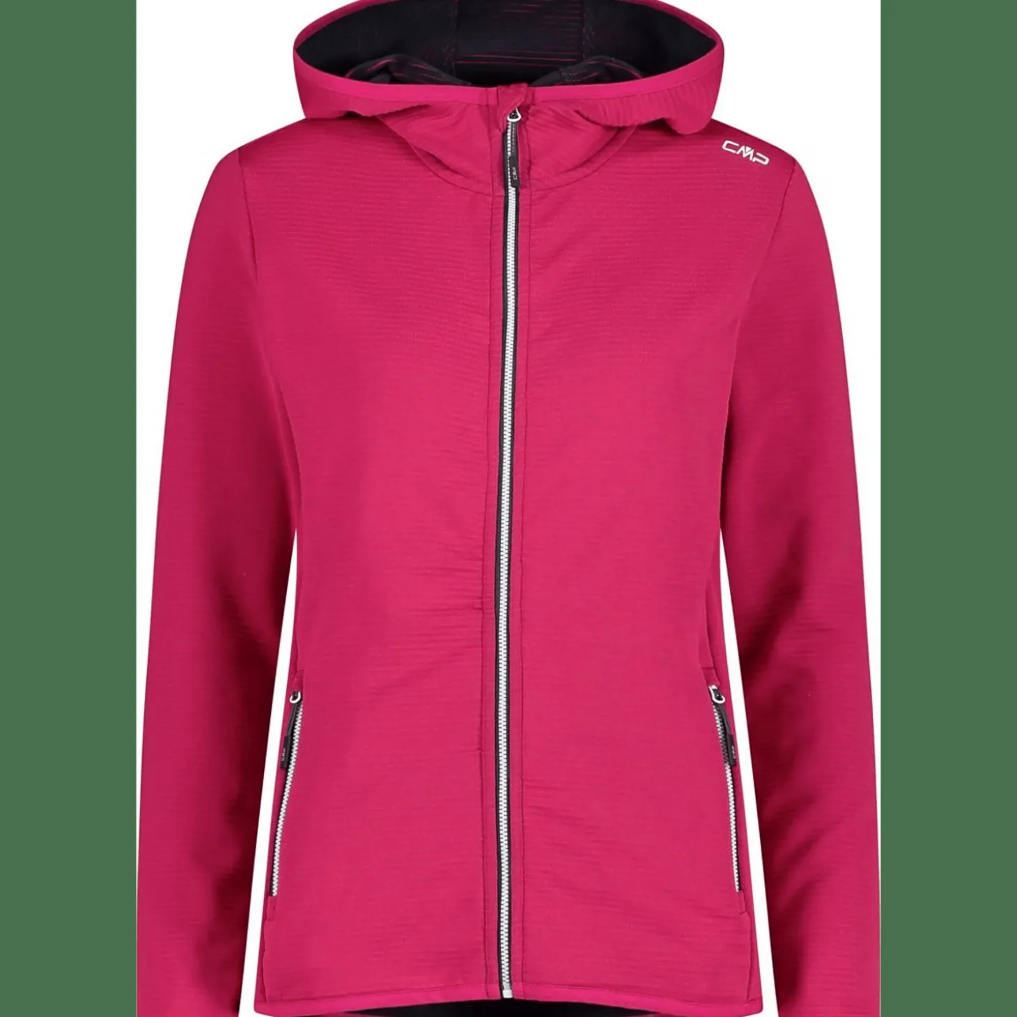 Jacket Fix Hood Damen Kapuzensweater