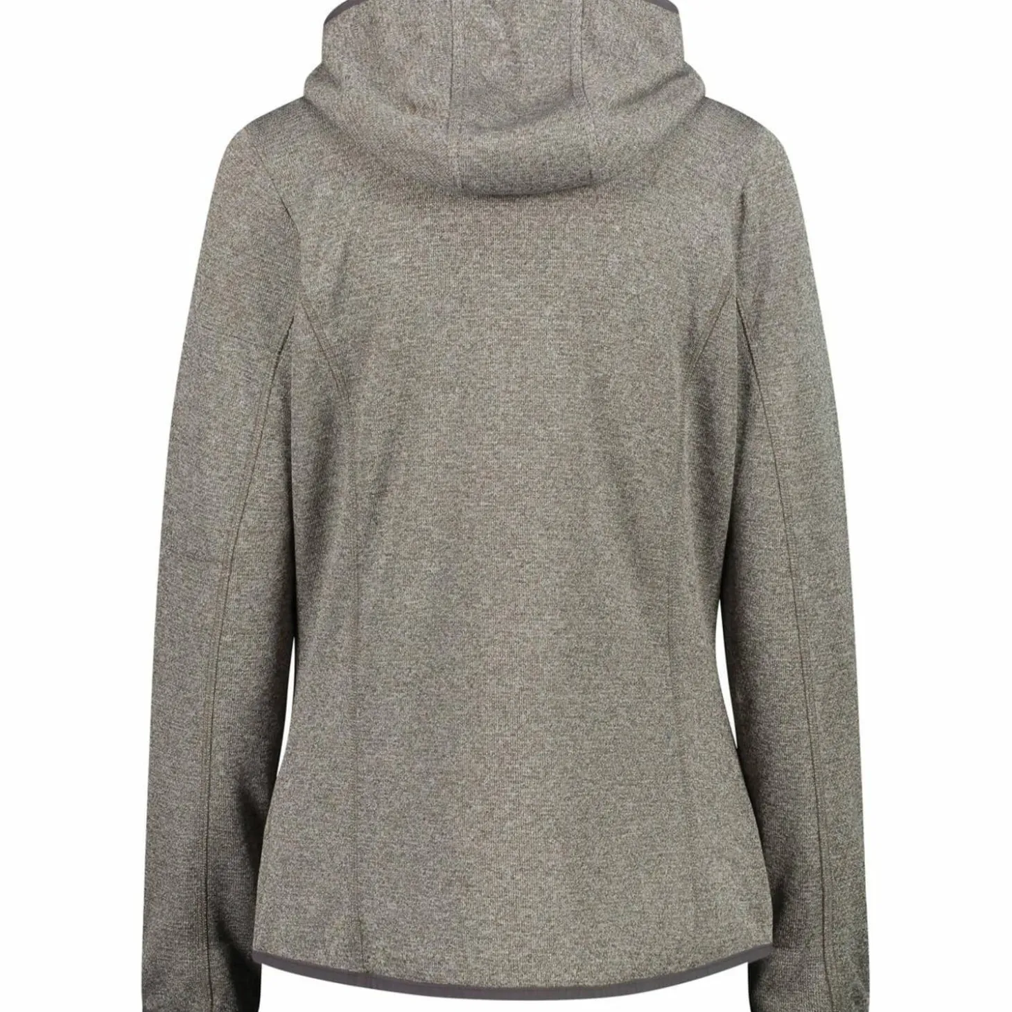 Jacket Fix Hood Damen Kapuzensweater