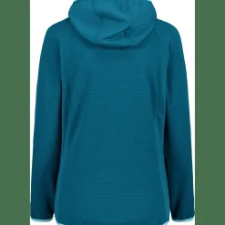 Jacket Fix Hood Damen Kapuzensweater