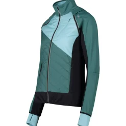 Jacket With Detachable Sleeves Damen Softshelljacke
