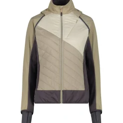 Jacket With Detachable Sleeves Damen Softshelljacke