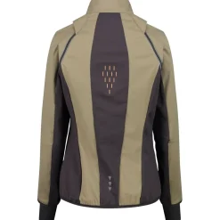 Jacket With Detachable Sleeves Damen Softshelljacke