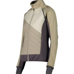 Jacket With Detachable Sleeves Damen Softshelljacke