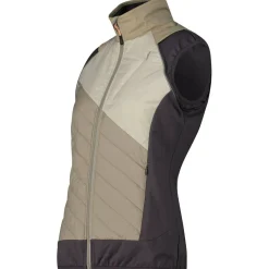 Jacket With Detachable Sleeves Damen Softshelljacke