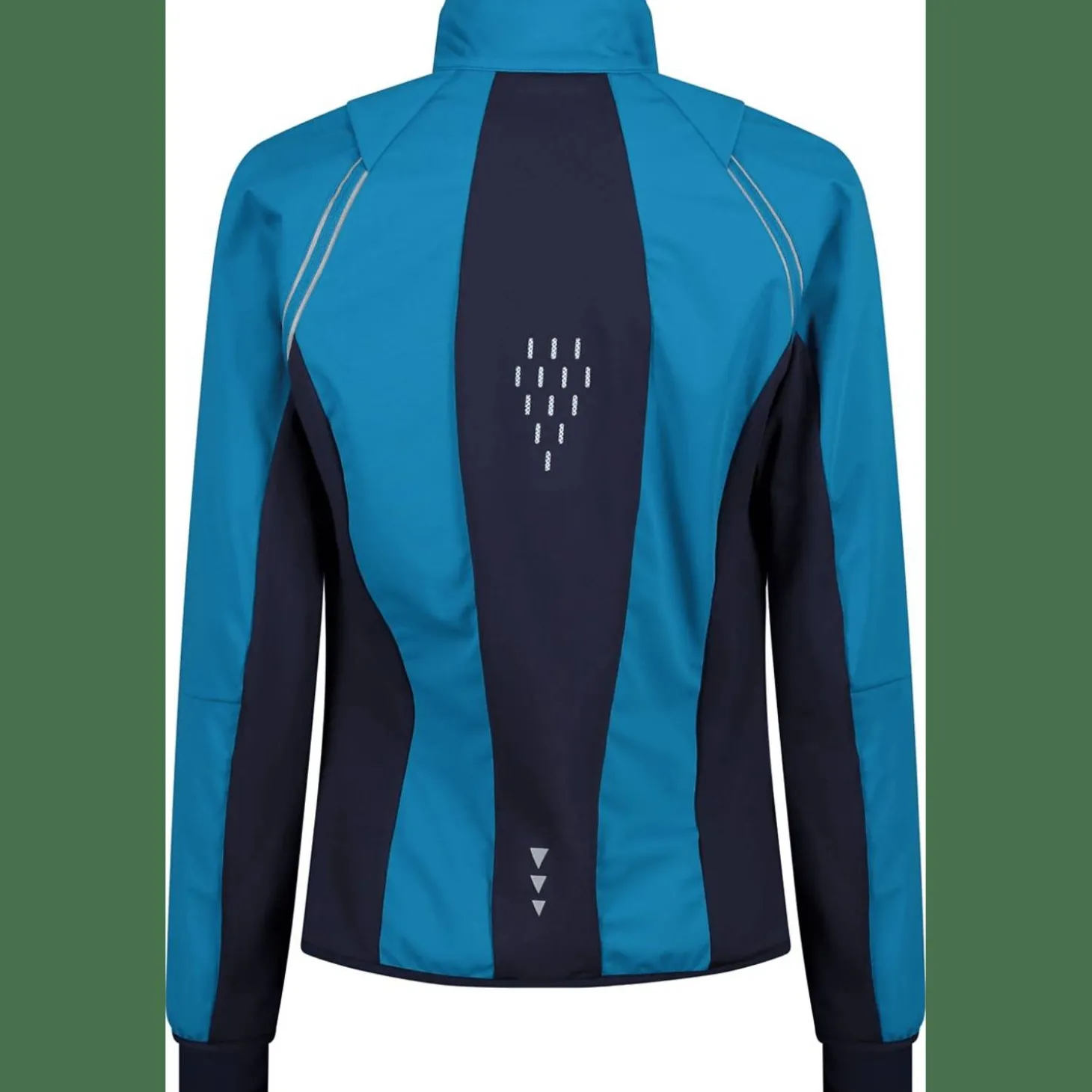 Jacket With Detachable Sleeves Damen Softshelljacke