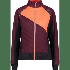 Jacket With Detachable Sleeves Damen Softshelljacke