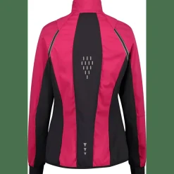 Jacket With Detachable Sleeves Damen Softshelljacke
