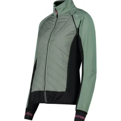 Jacket With Detachable Sleeves Damen Softshelljacke
